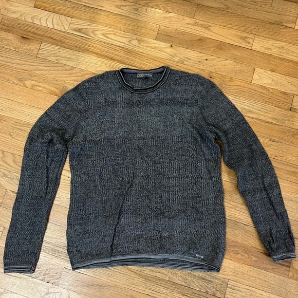 Ike Behar Other - Ike by Ike Behar Men’s Crewneck Light Sweater